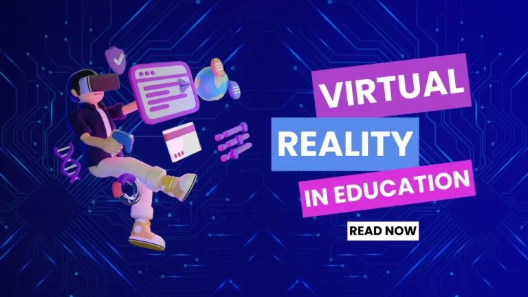 Virtual Reality In Education: Transforming Learning Experiences 1 Virtual Reality In Education